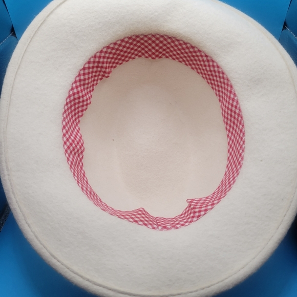 Forchheim Vintage German Handmade Woolen Fiber Fedora Hat - Picture 5 of 8